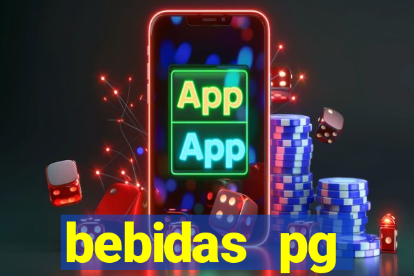 bebidas pg plataforma de jogos